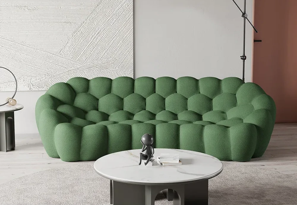 bubble sofa armchair