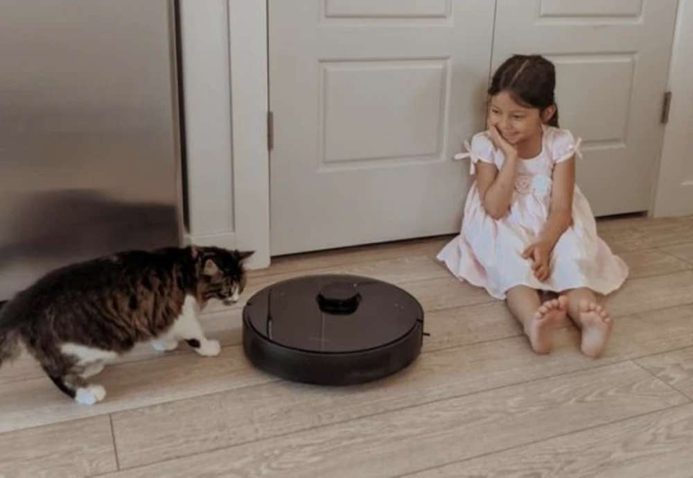 best smart robot vacuum cleaner