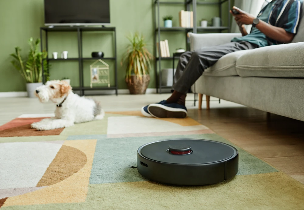 best vacuum cleaning robot